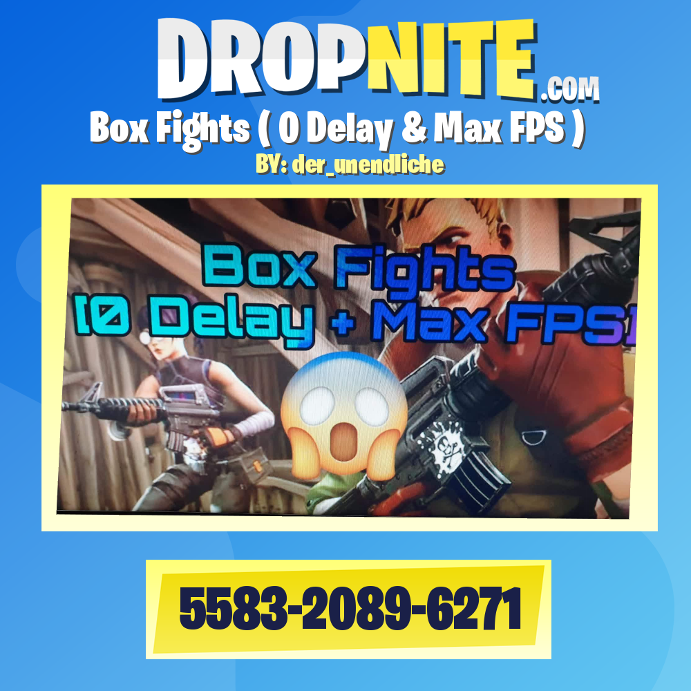 Box Fights ( 0 Delay & Max FPS )