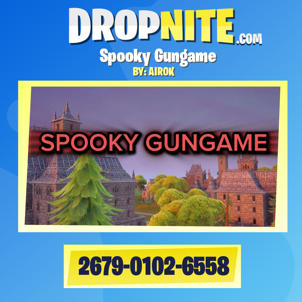 Spooky Gungame