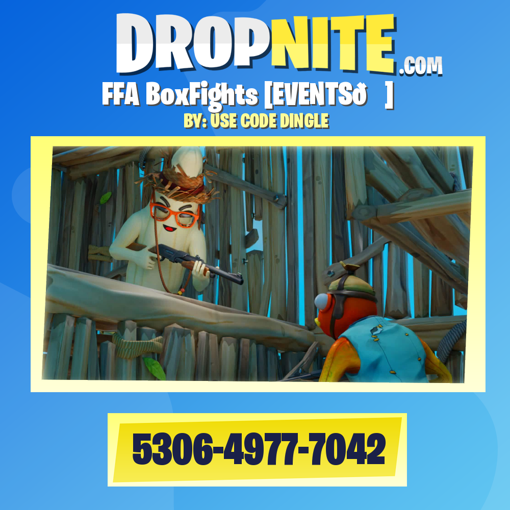 FFA BoxFights [EVENTS🎉]