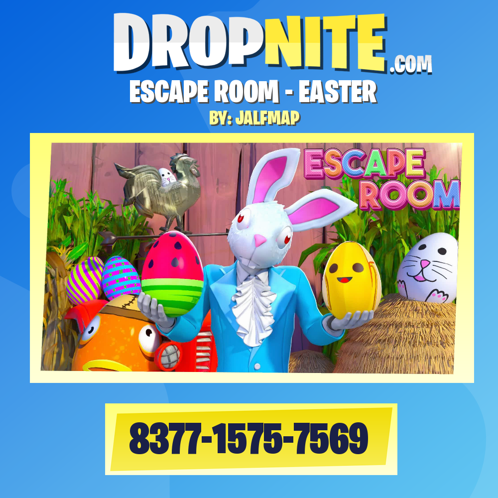 ESCAPE ROOM - EASTER
