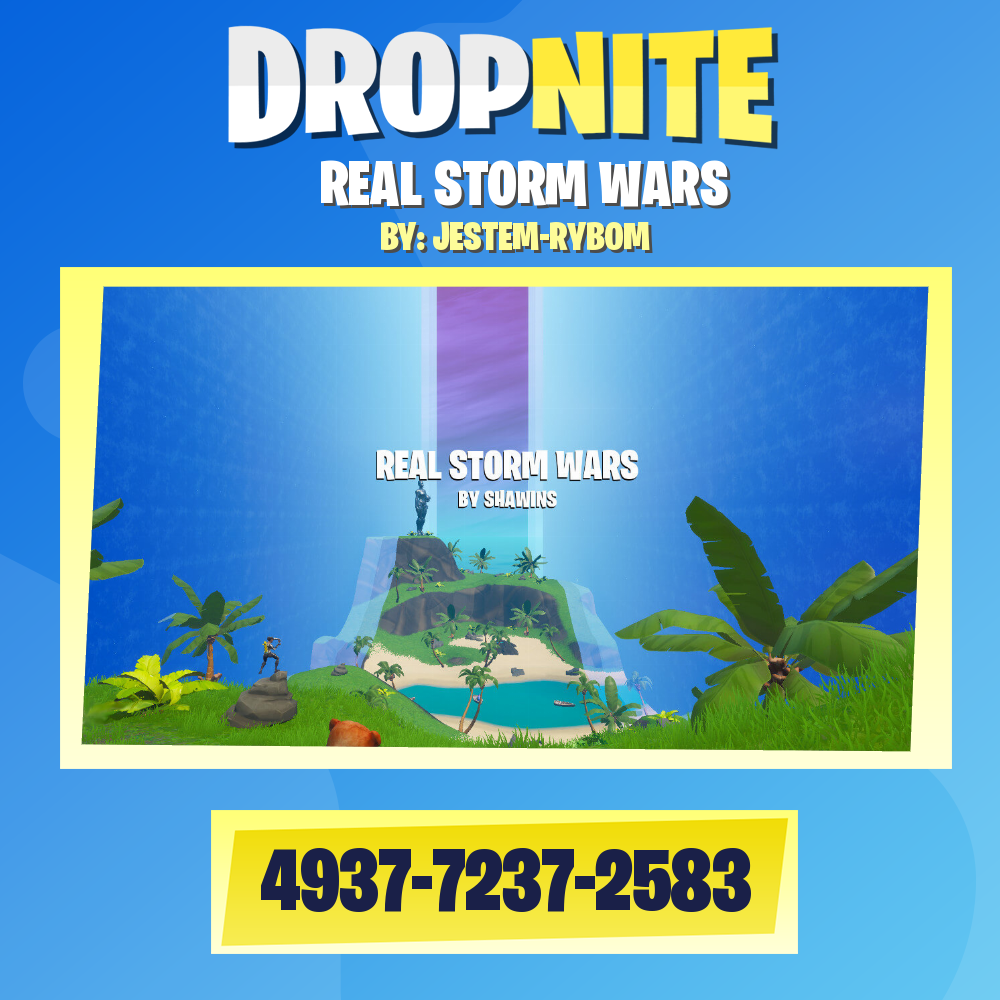 REAL STORM WARS