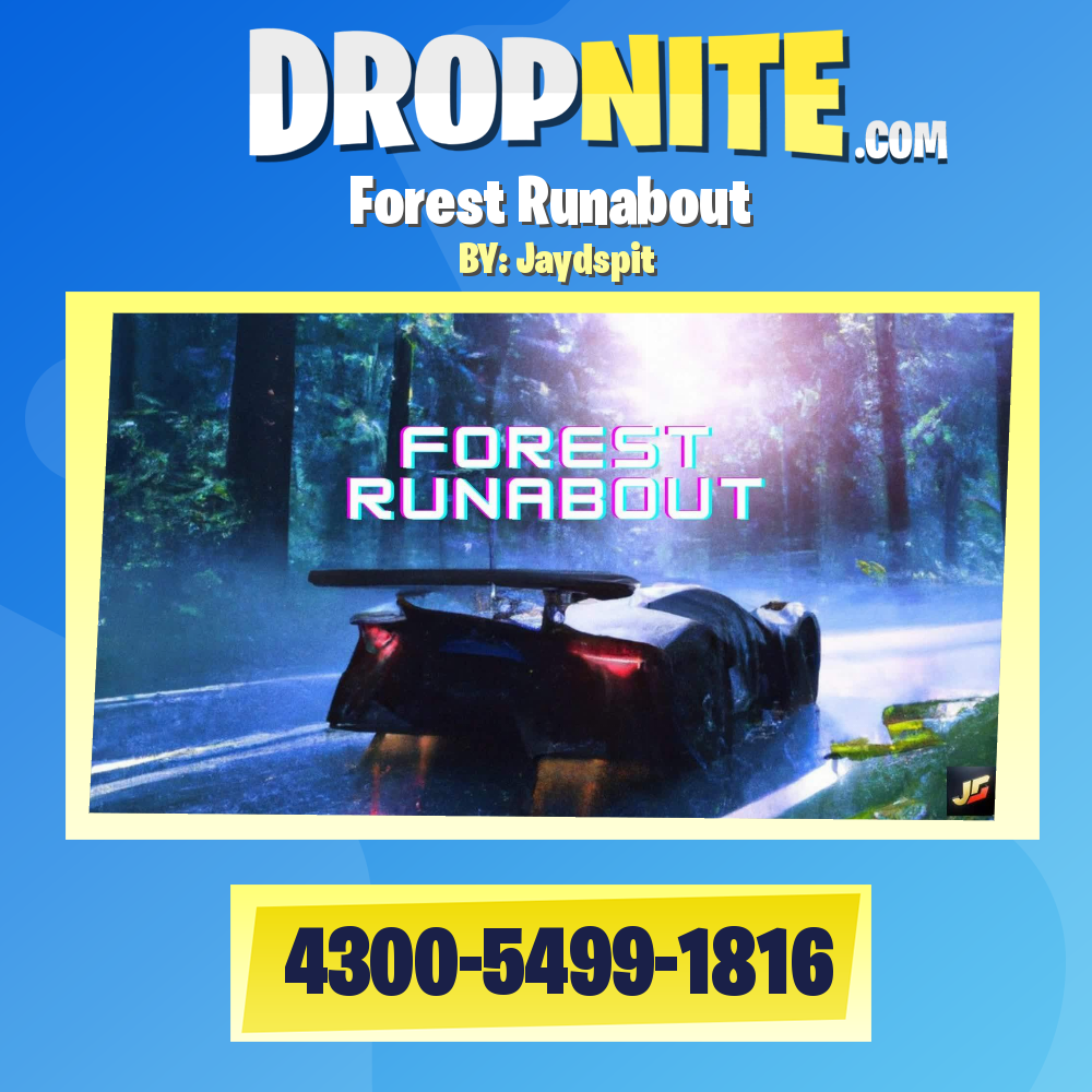 Forest Runabout