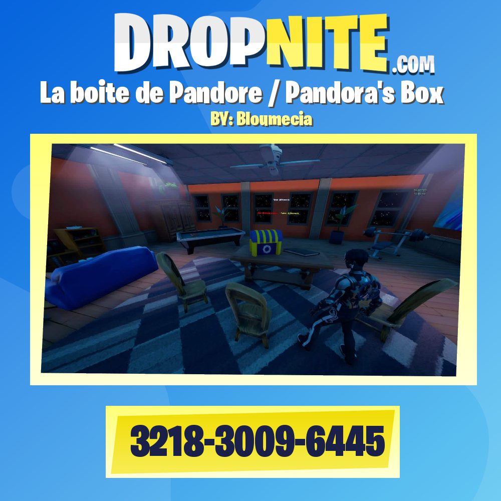La boite de Pandore / Pandora's Box