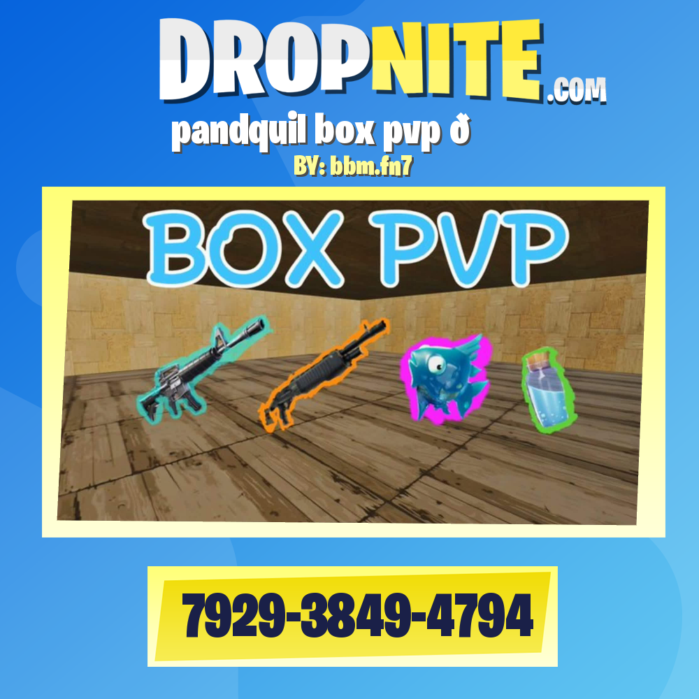 pandquil box pvp 📦