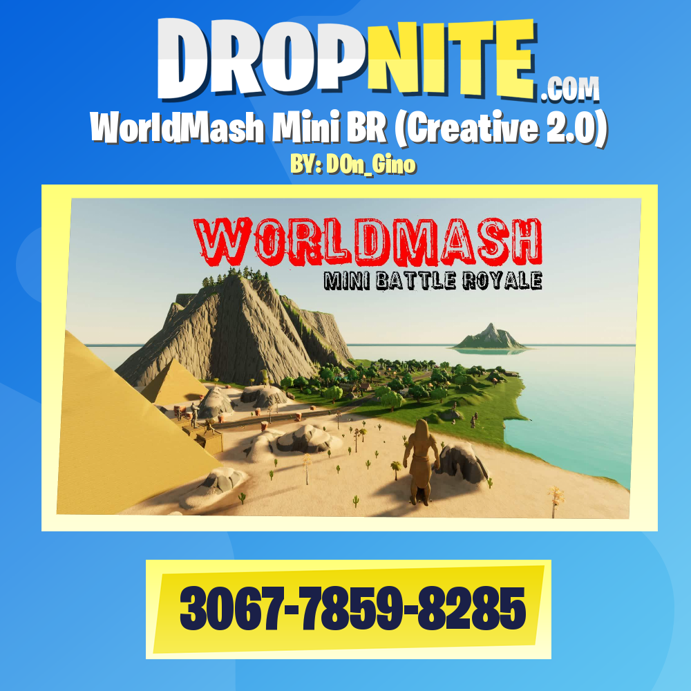WorldMash Mini BR (Creative 2.0)