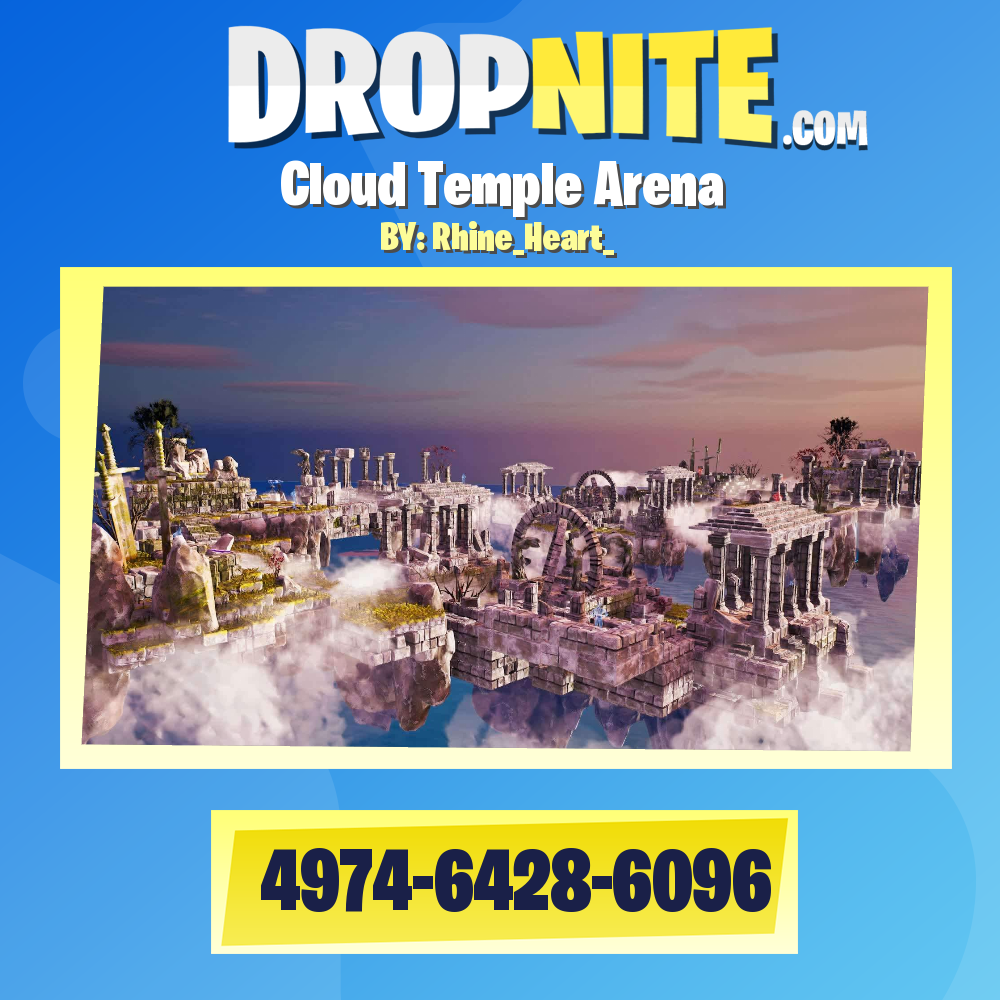 Cloud Temple Arena