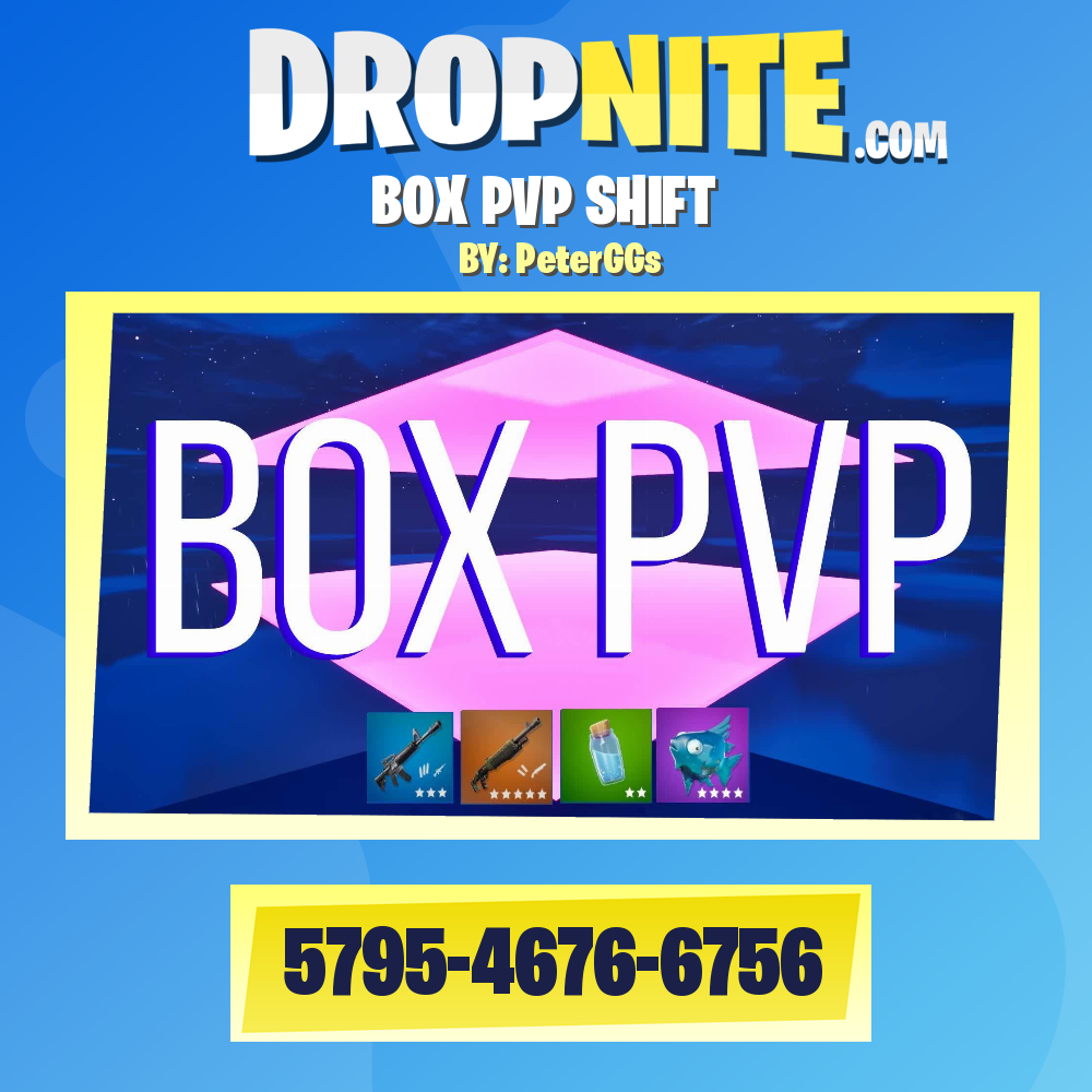 BOX PVP SHIFT