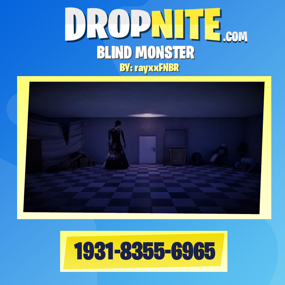 BLIND MONSTER