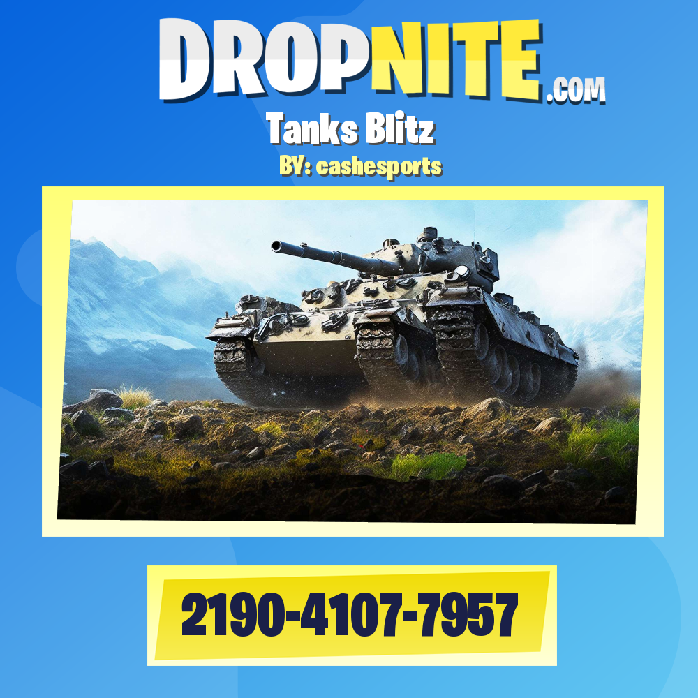 Tanks Blitz