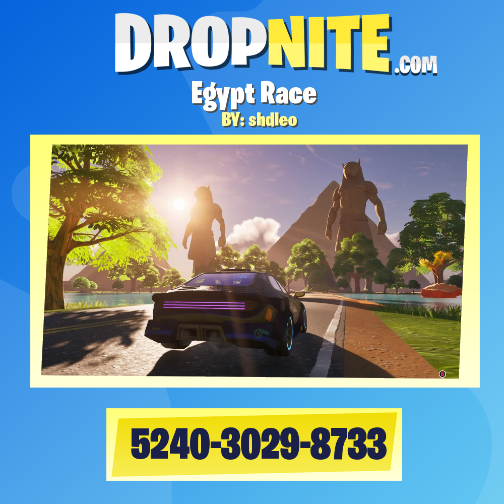 Egypt Race