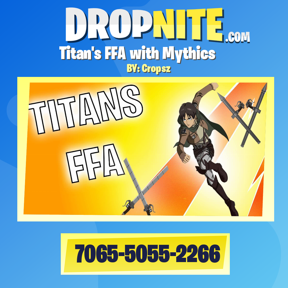 Titan's FFA with Mythics