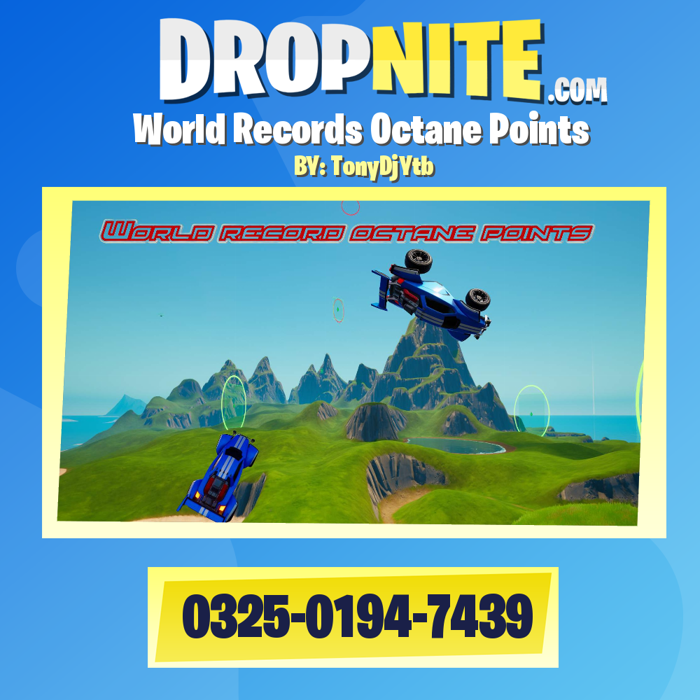 World Records Octane Points