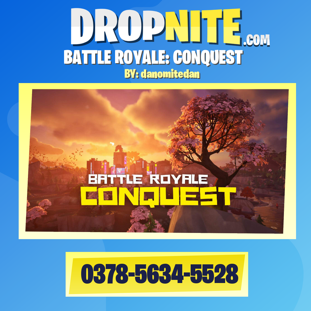 BATTLE ROYALE CONQUEST