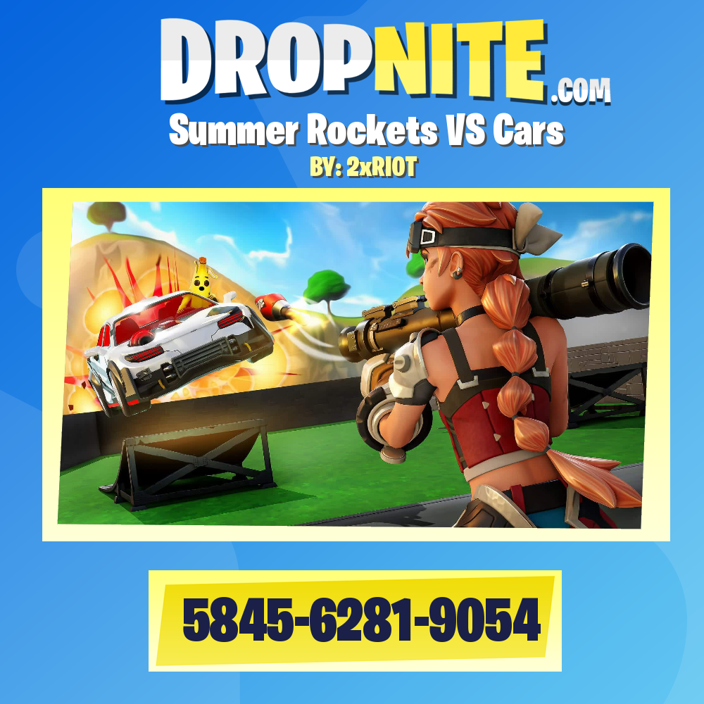 Summer Rockets VS Cars