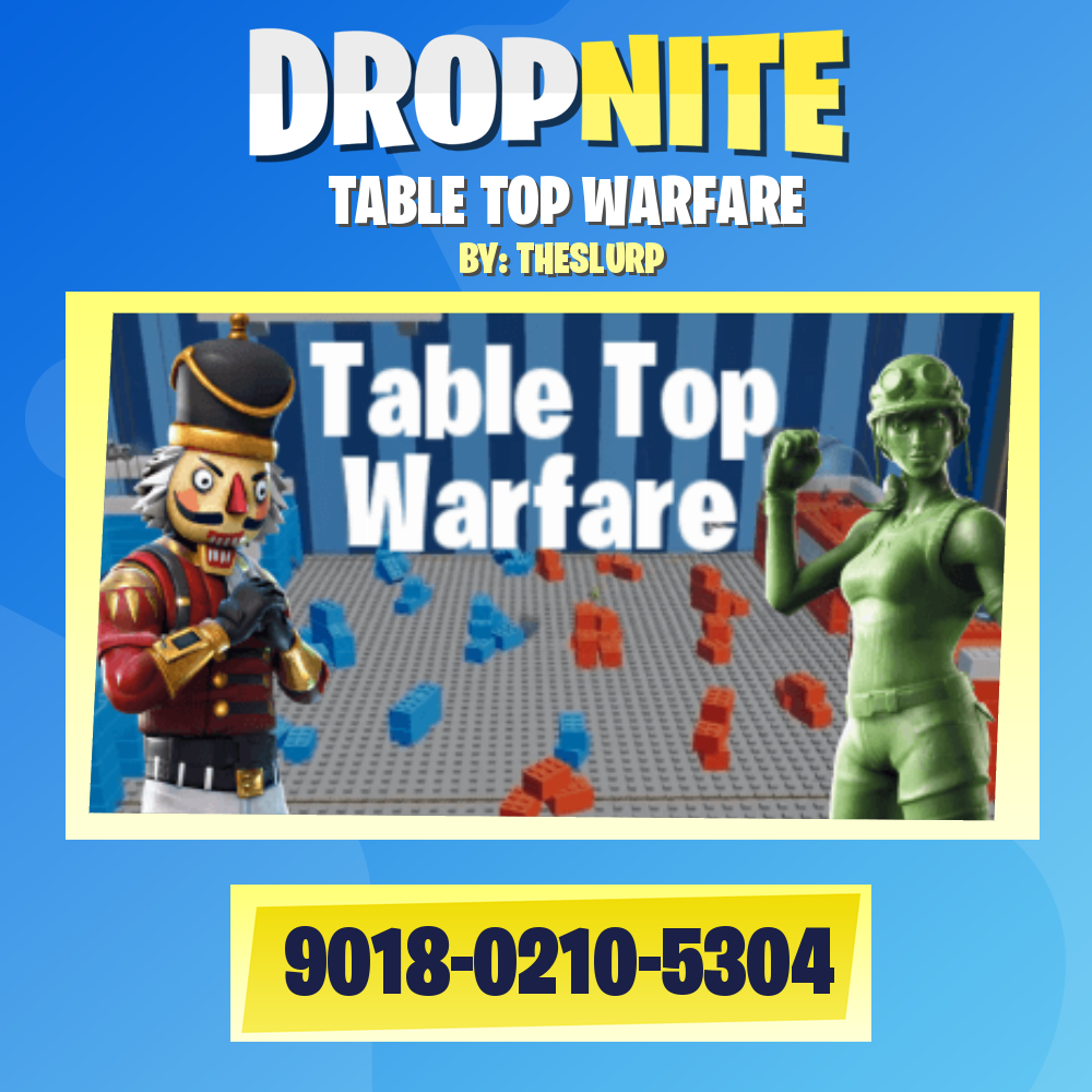 TABLE TOP WARFARE