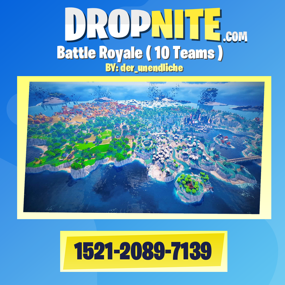 Battle Royale ( 10 Teams )