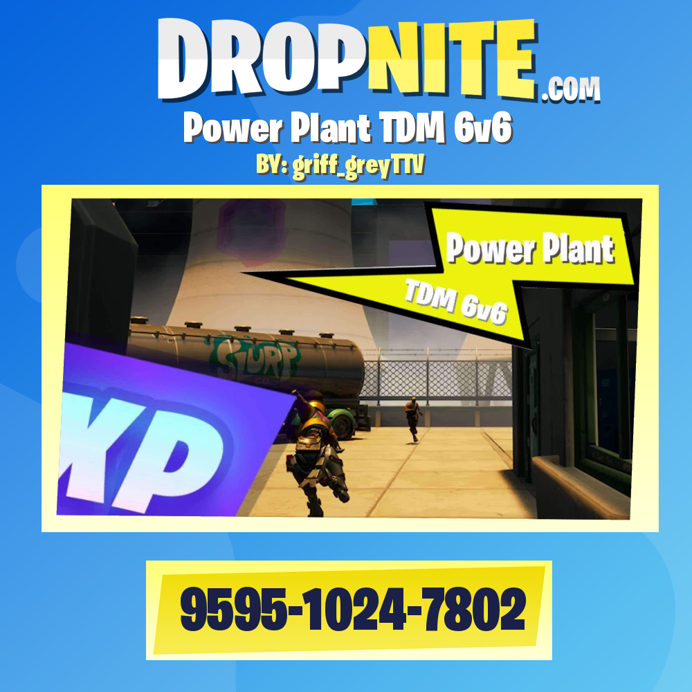 Power Plant TDM 6v6