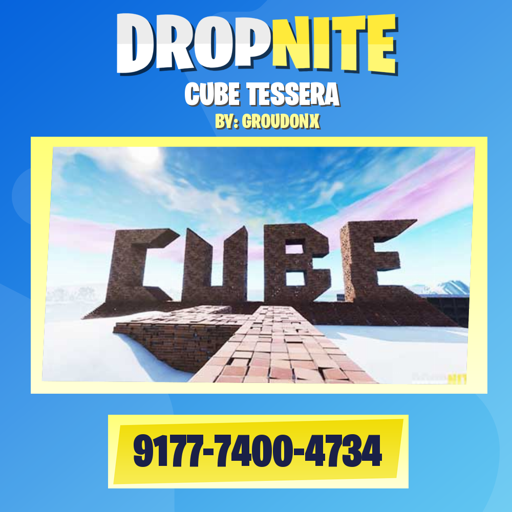 CUBE TESSERA