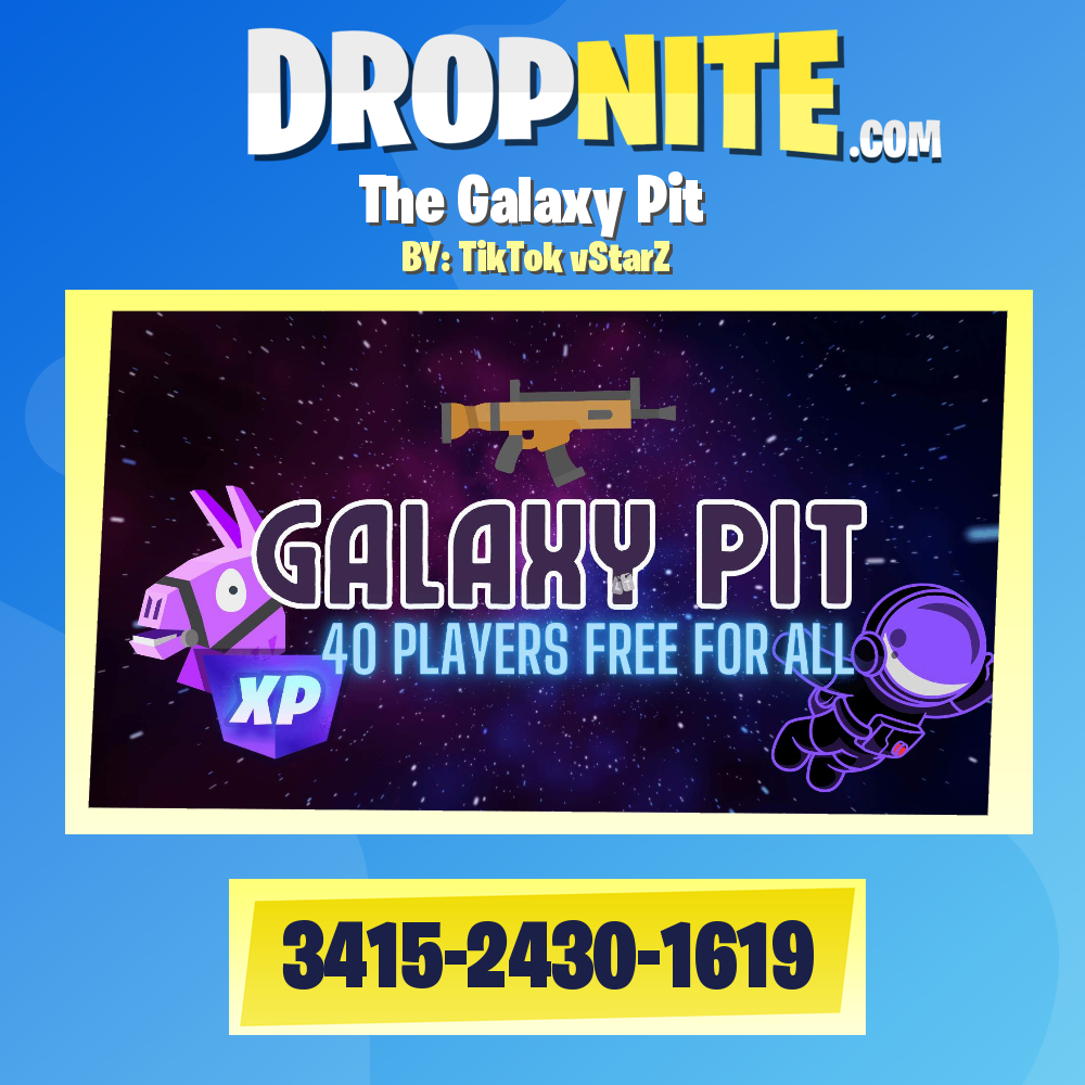 The Galaxy Pit