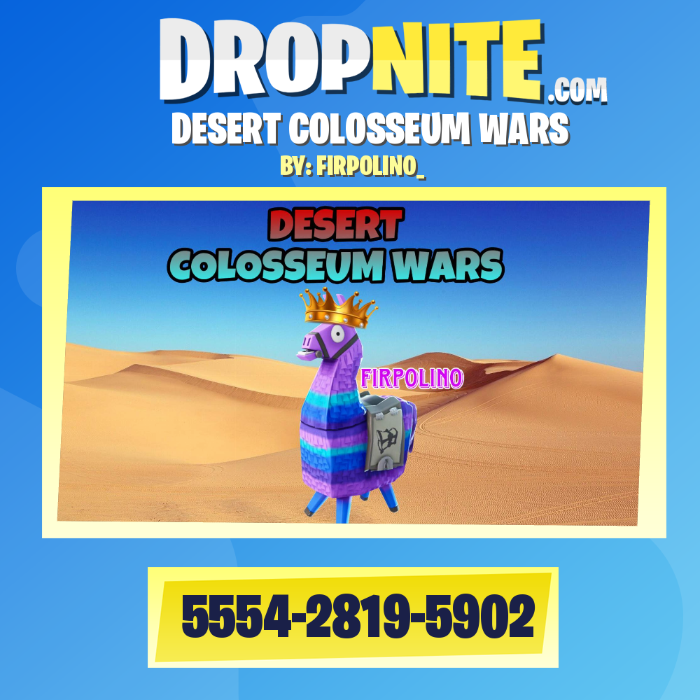 DESERT COLOSSEUM WARS