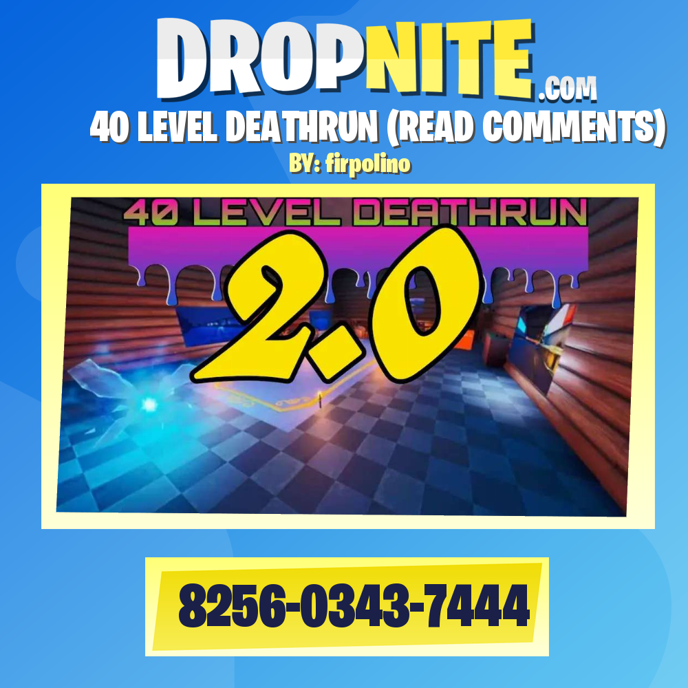 40 LEVEL DEATHRUN 2.0