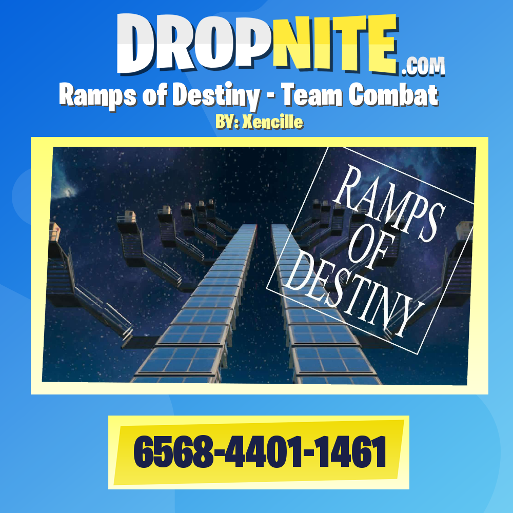 Ramps of Destiny - Team Combat