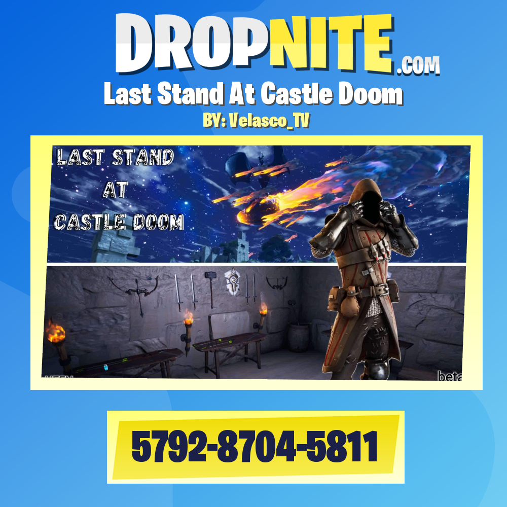 Last Stand At Castle Doom