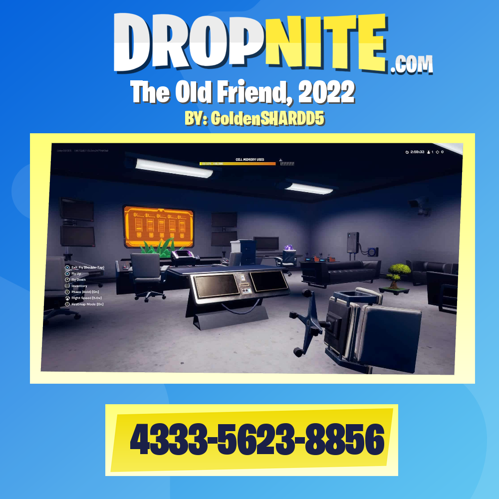 The Old Friend, 2022