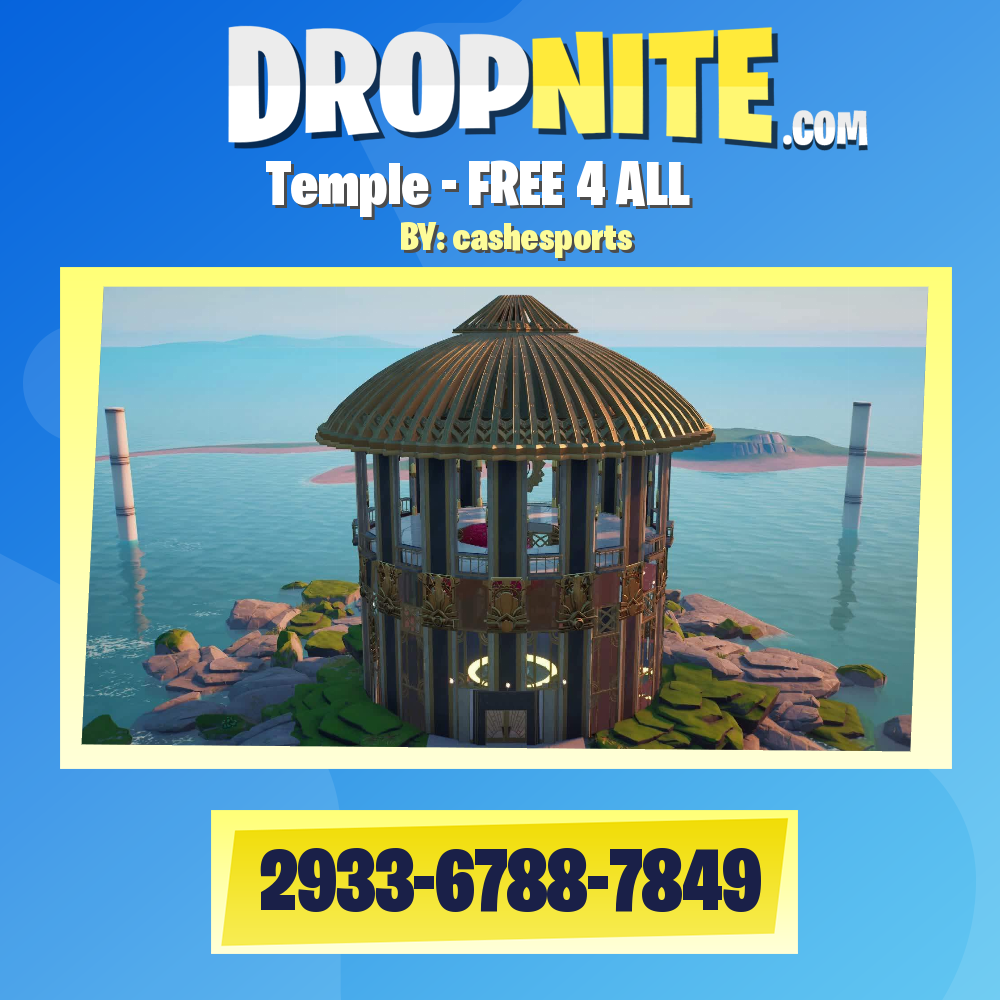 Temple - FREE 4 ALL