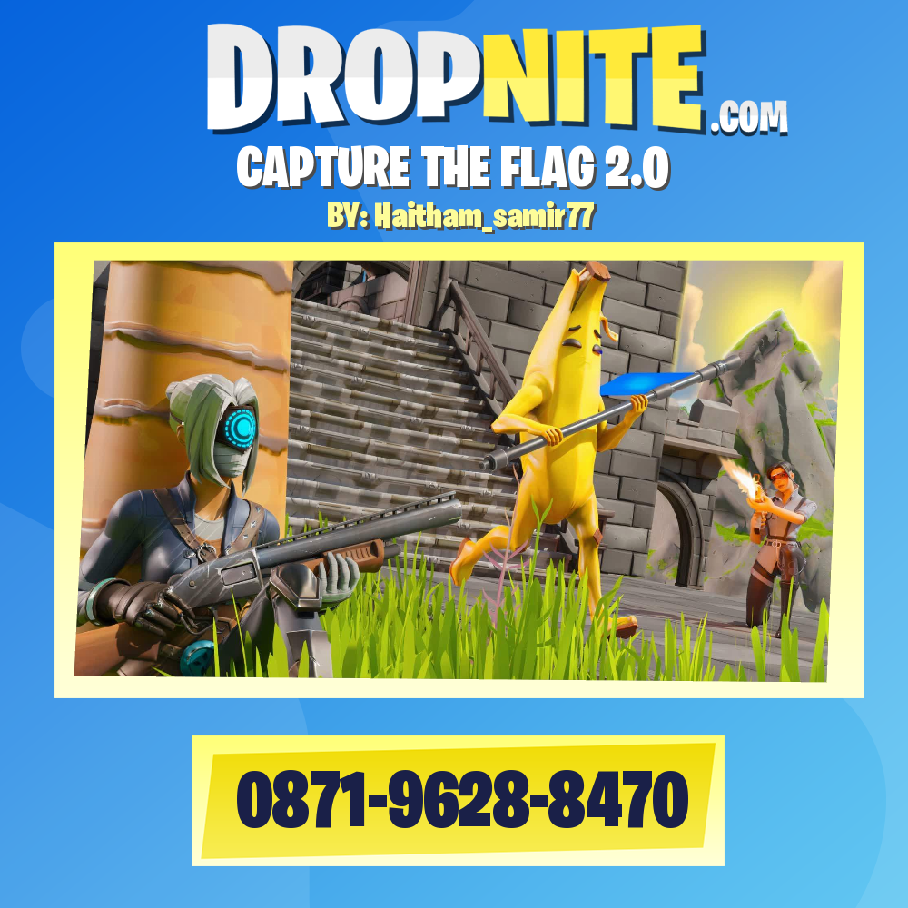 CAPTURE THE FLAG 2.0