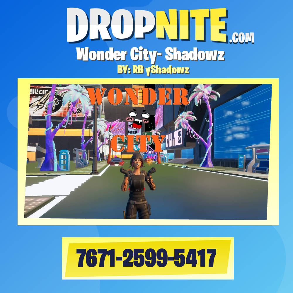 Wonder City- Shadowz