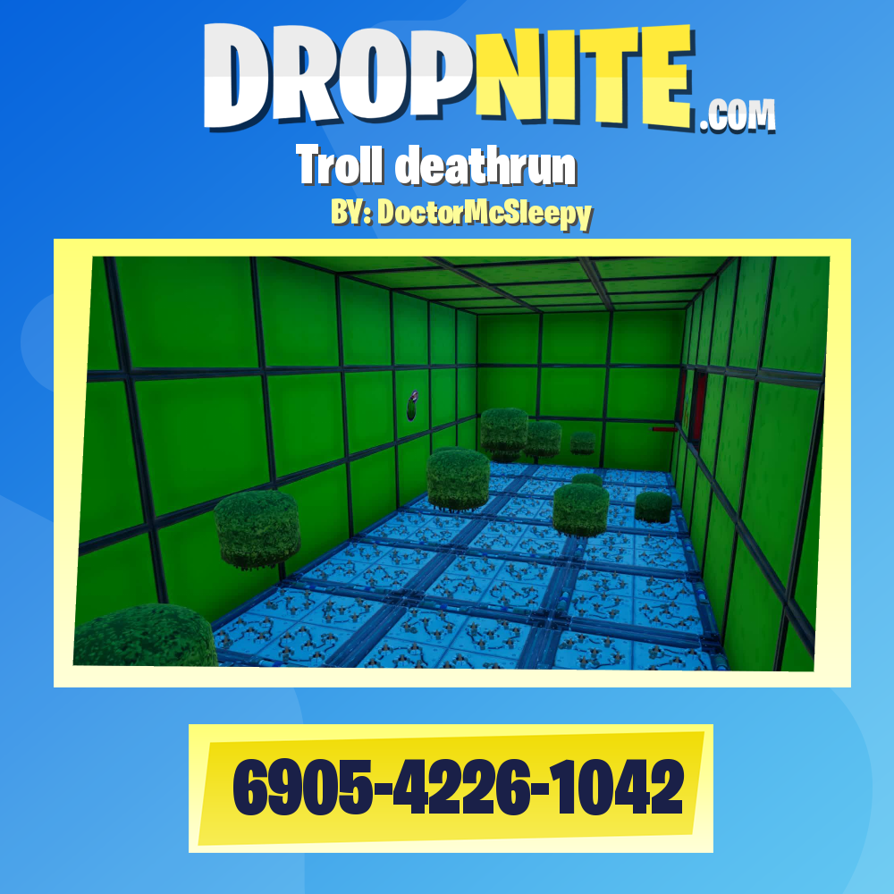 Troll deathrun