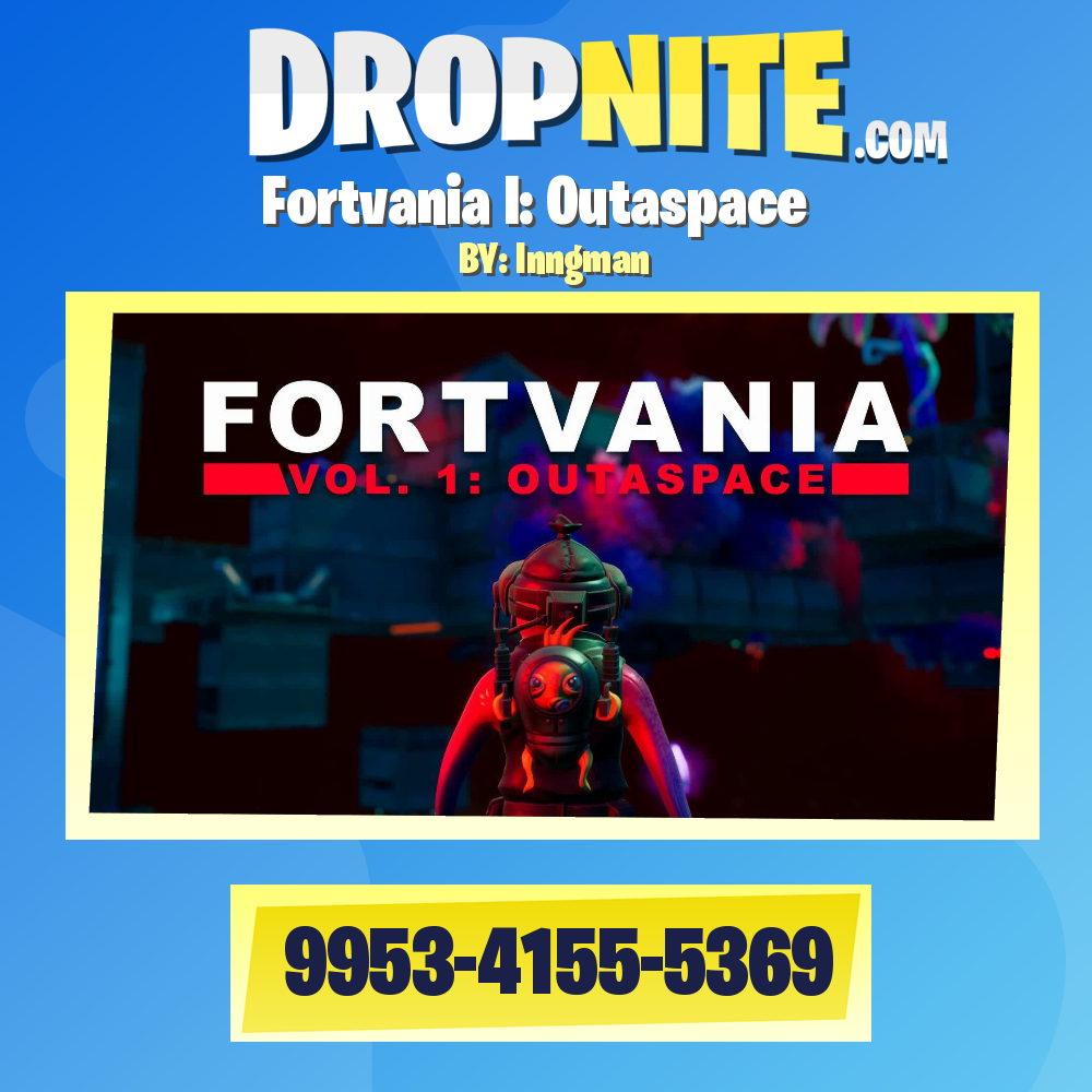 Fortvania I: Outaspace
