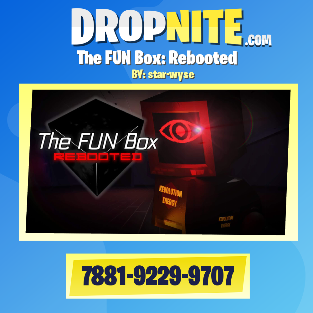 The FUN Box: Rebooted