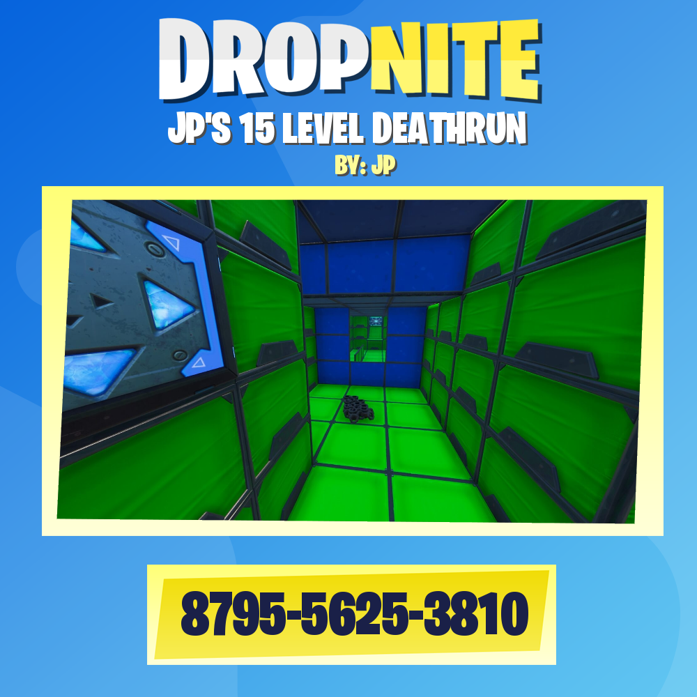 JP'S 15 LEVEL DEATHRUN
