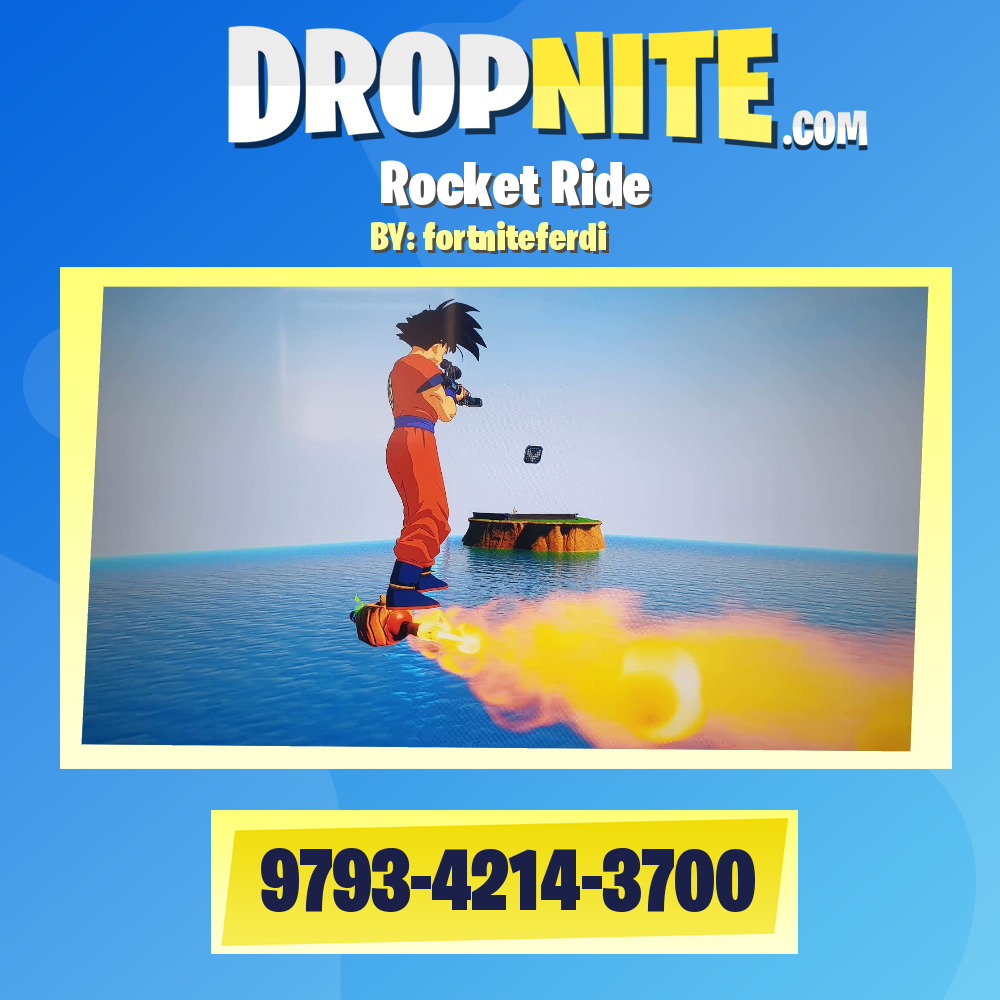 Rocket Ride