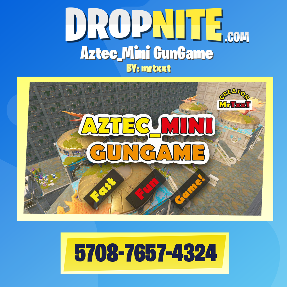 Aztec_Mini GunGame