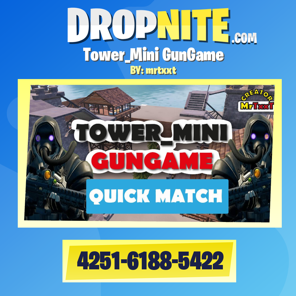 Tower_Mini GunGame