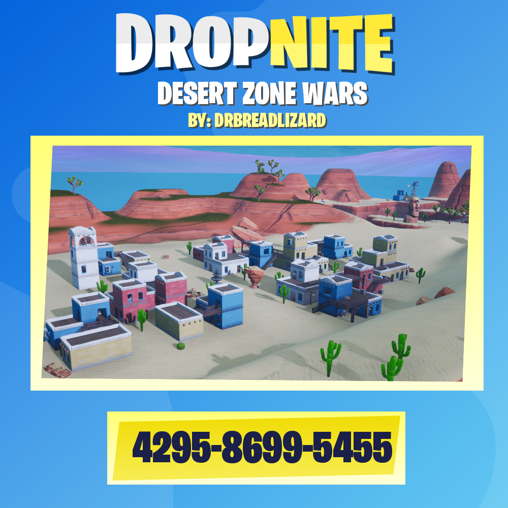 DESERT ZONE WARS