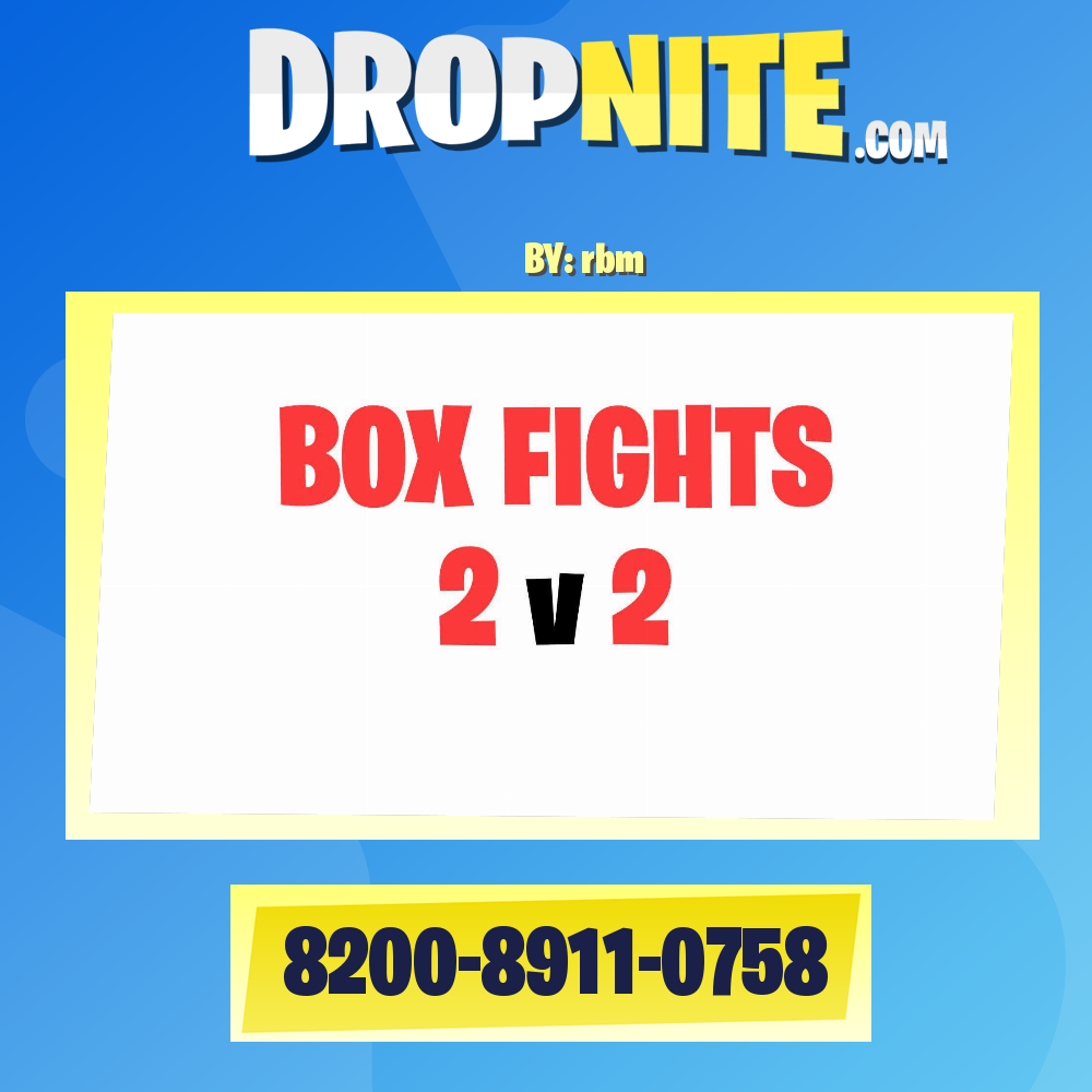RBM BOX FIGHT (2V2)