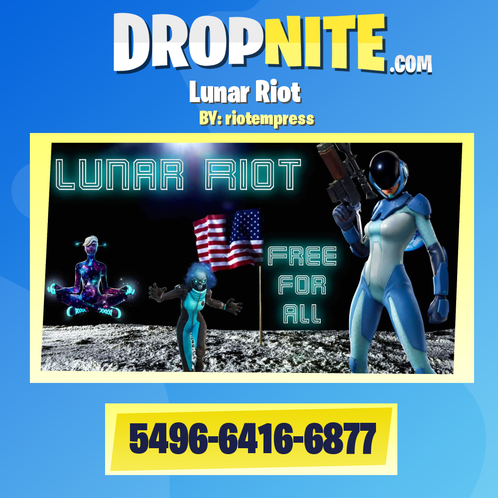 Lunar Riot