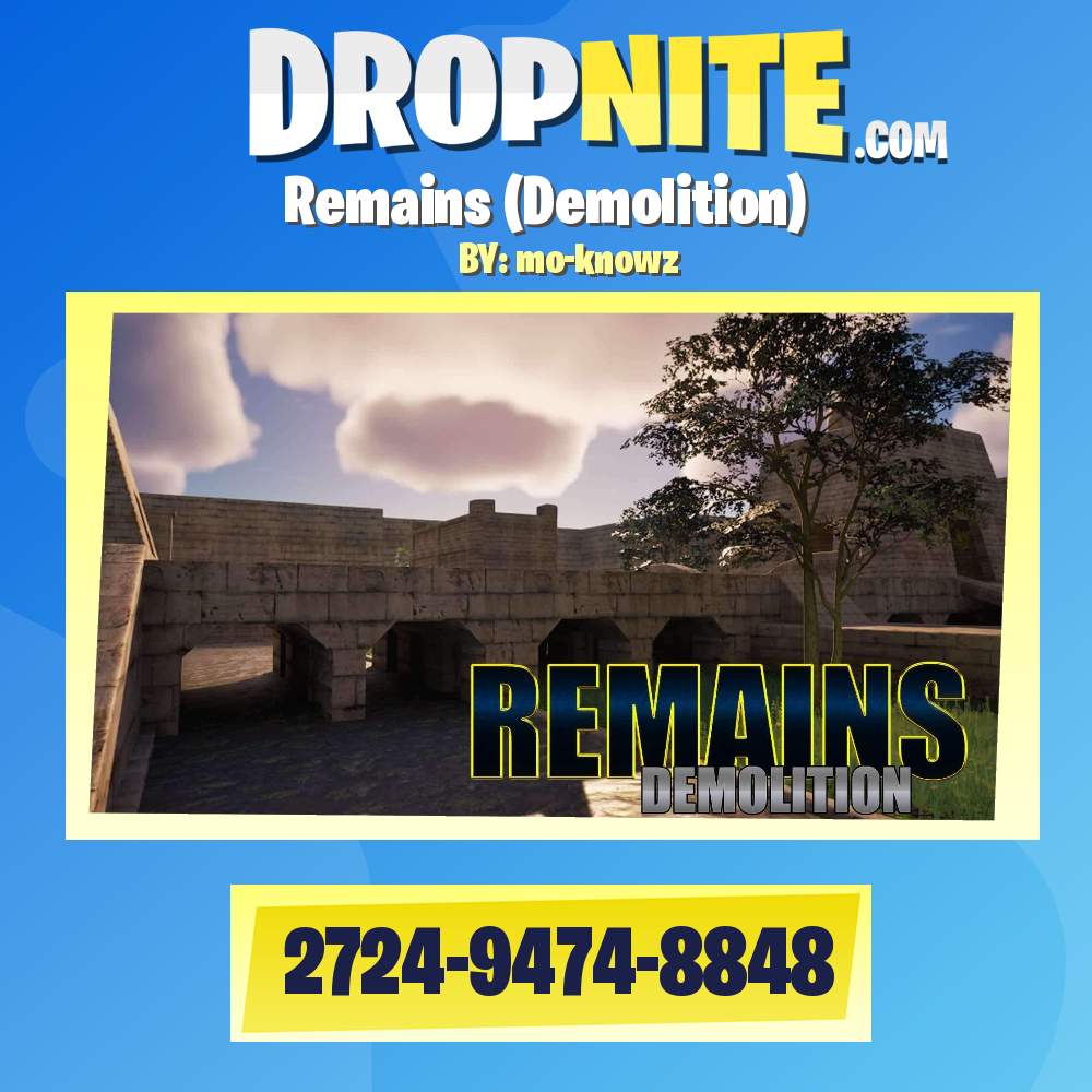 Remains (Demolition)