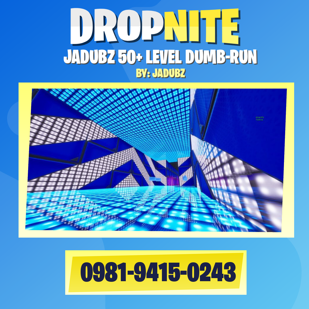 JADUBZ 50+ LEVEL DUMB-RUN