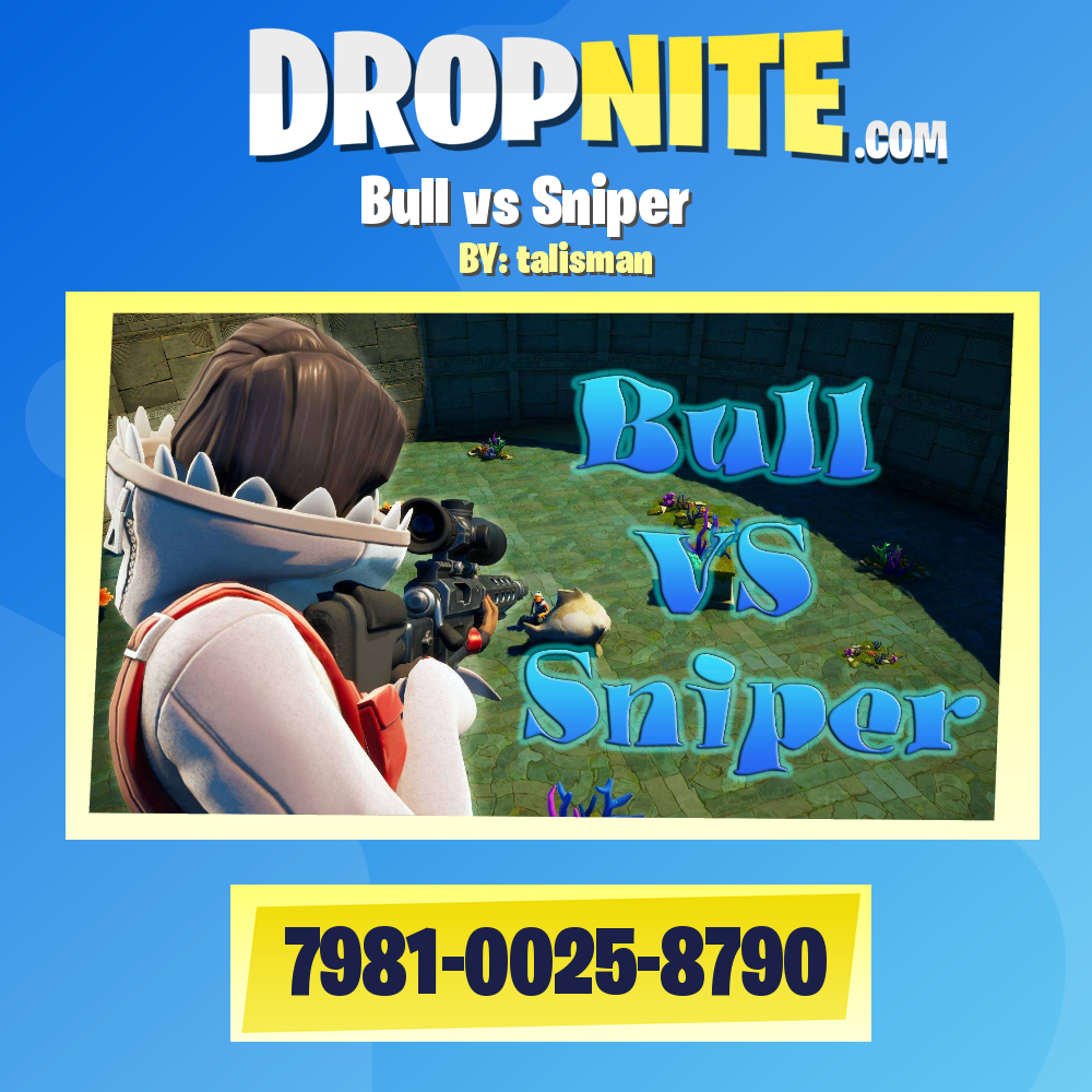 Bull vs Sniper