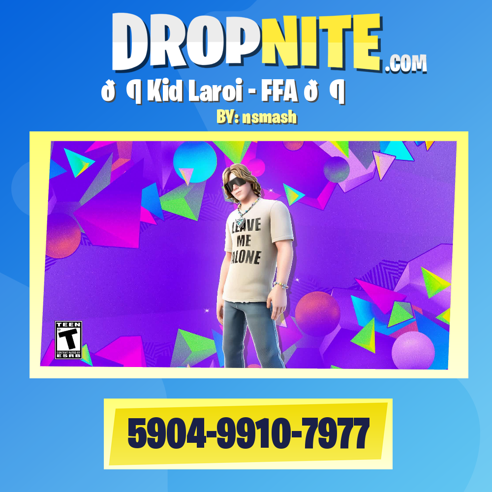 🎶 Kid Laroi - FFA 🎶