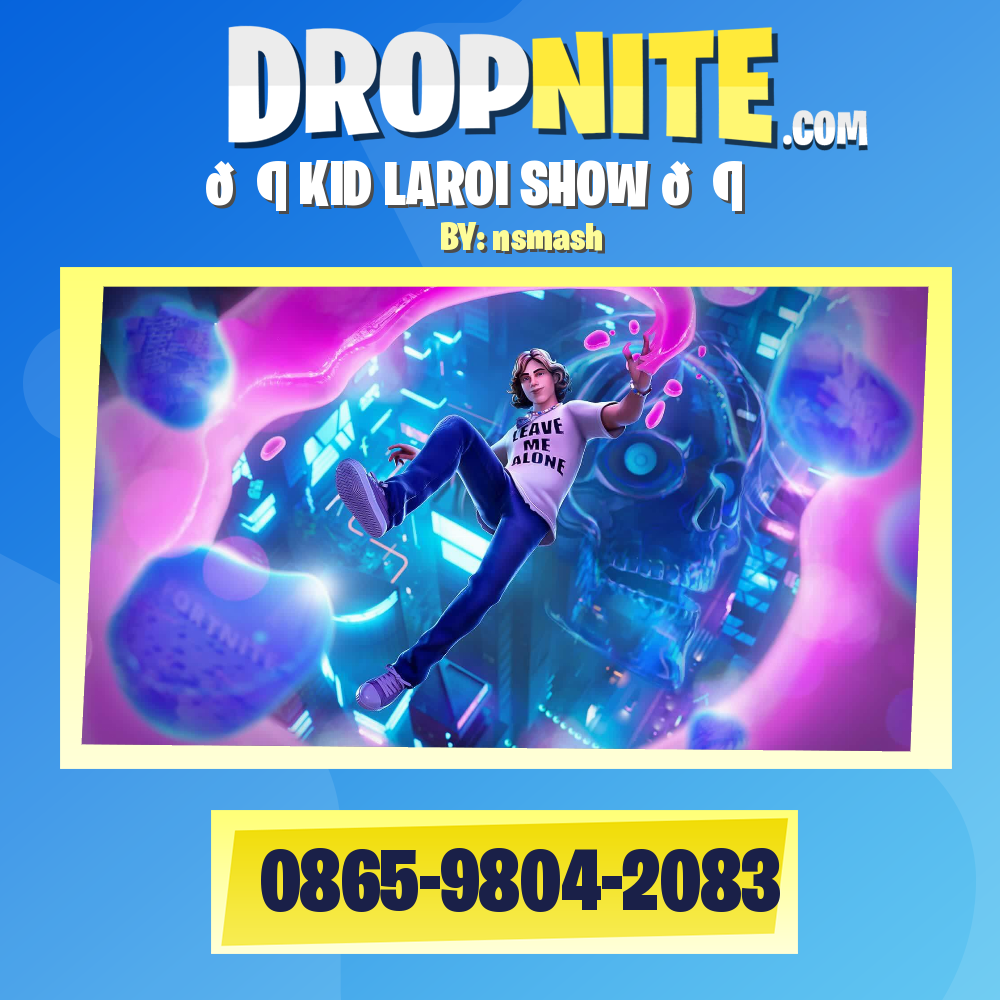 🎶 KID LAROI SHOW 🎶