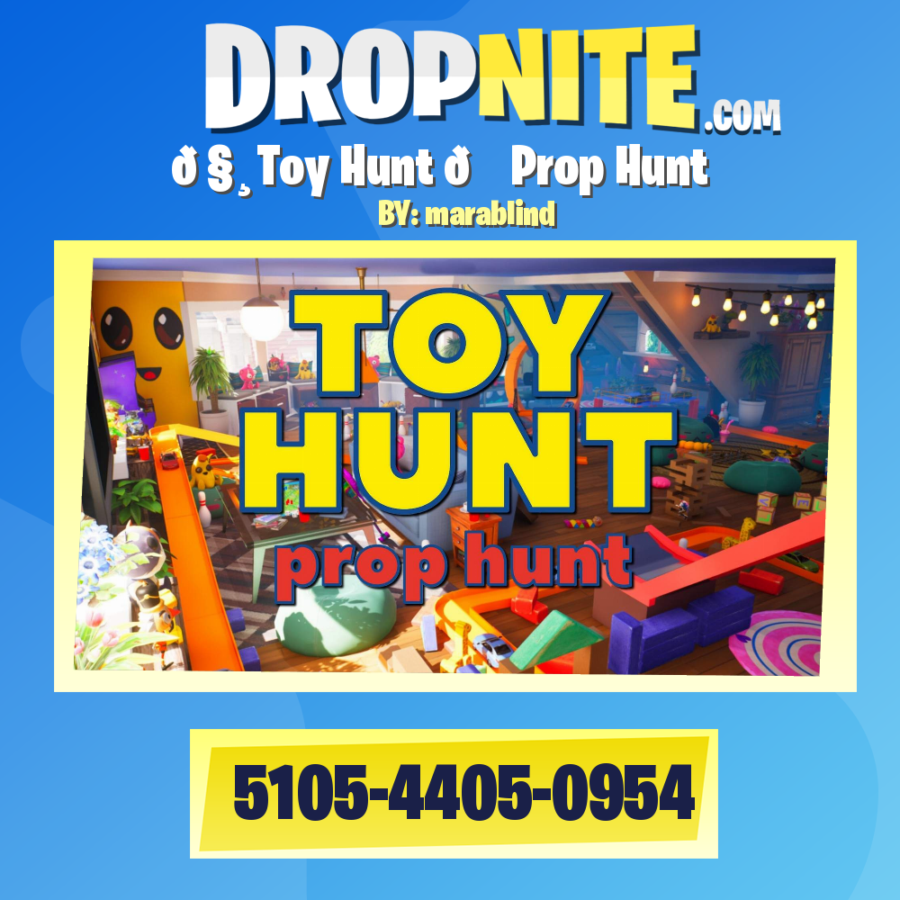 🧸Toy Hunt 👀 Prop Hunt