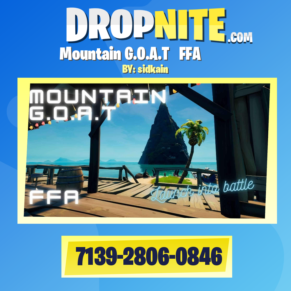 Mountain G.O.A.T ¤ FFA