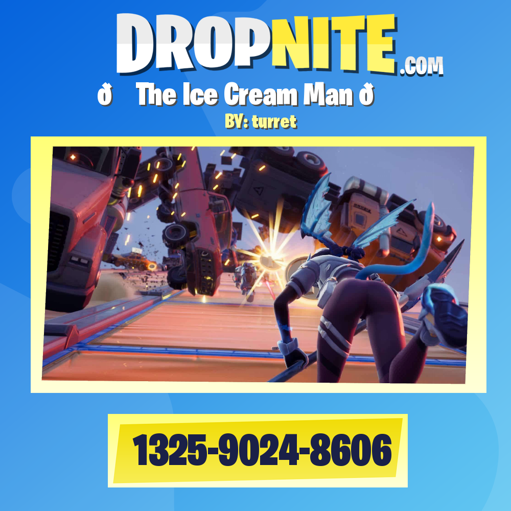 🍦 The Ice Cream Man 🍦