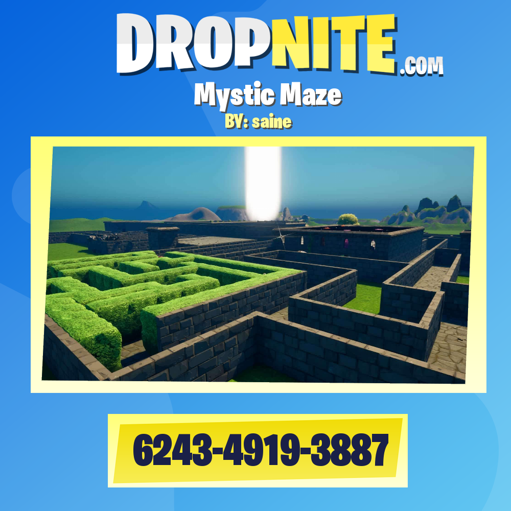 Mystic Maze